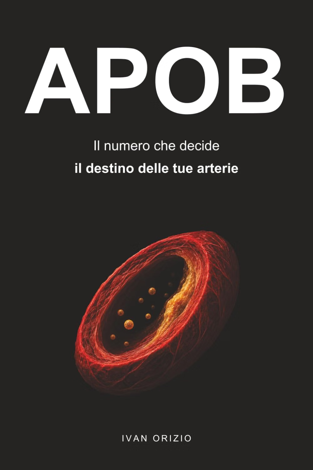 Copertina di APOB, di Ivan Orizio