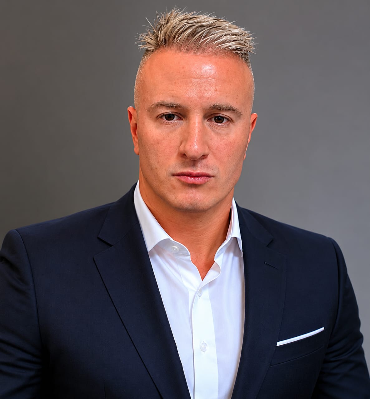Ivan Orizio, ideatore e conduttore di BIOAGE ADVANCED